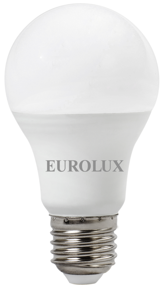картинка Лампа светодиодная EUROLUX LL-E-A60-13W-230-2,7K-E27 магазина Мастер Дом