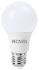 картинка Лампа светодиодная РЕСАНТА LL-R-A60-7W-230-3K-E27 магазина Мастер Дом