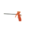 картинка Пистолет для монтажной пены "ЛАЙТ", пластмассовый корпус Вихрь магазина Мастер Дом