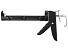 картинка Пистолет для герметика ЗУБР "МАСТЕР" полукорпусной , гладкий шток 310 мл  магазина Мастер Дом