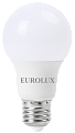 картинка Лампа светодиодная EUROLUX LL-E-A60-11W-230-2,7K-E27 магазина Мастер Дом