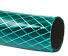 картинка Шланг поливочный ПВХ, трёхслойный армированный 1/2, 25м Вихрь магазина Мастер Дом
