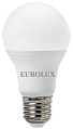 картинка Лампа светодиодная EUROLUX LL-E-A60-13W-230-4K-E27 магазина Мастер Дом