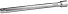 картинка Удлинитель KRAFTOOL для торцовых головок прямой  1/2,250 мм магазина Мастер Дом