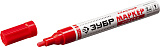 картинка Маркер-краска ЗУБР МК-750 красный магазина Мастер Дом