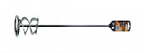 картинка Миксер "ВИХРЬ"   для красок и штукатурок, оцинк, 400х80мм магазина Мастер Дом