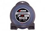 картинка Корд триммерный Titanium Power Line 3,0 мм х  56 м (круглый) ECHO магазина Мастер Дом