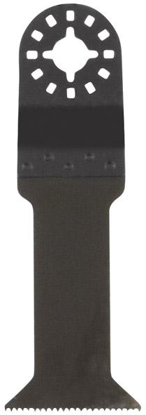 картинка Полотно пильное фрезерованное ступенчатое удлиненное, CrV сталь, 40 мм х 0,6 мм магазина Мастер Дом