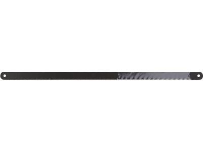 картинка Полотно ножовочное п/металлу ЗУБР Мастер зуб1,25мм, 300 мм У8А магазина Мастер Дом