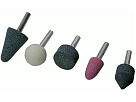 картинка Шарошки абразивные FIT д/фигурных отверстий п/камню (малые) 5 шт  магазина Мастер Дом
