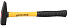 картинка Молоток STAYER STANDARD с фиберглассовой ручкой  800г  магазина Мастер Дом
